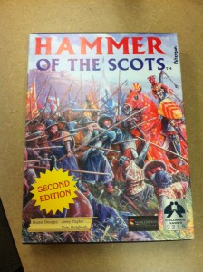 hammer of the scots 1