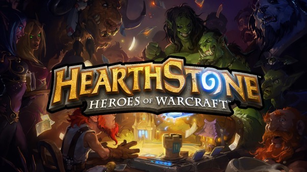 Hearthstone: Heroes of Warcraft game cover