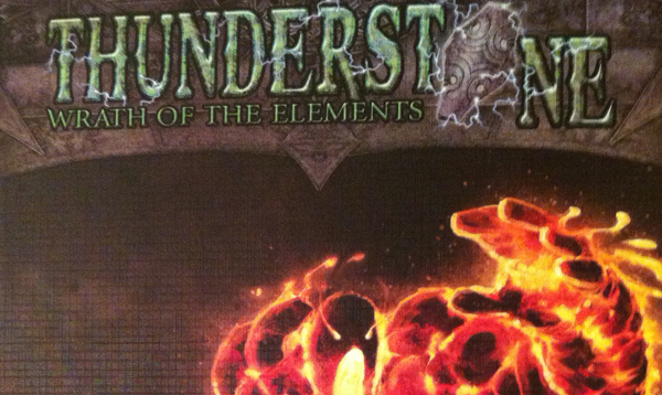 Thunderstone: Wrath of the Elements game cover
